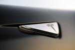 Tesla Model S 2012 года